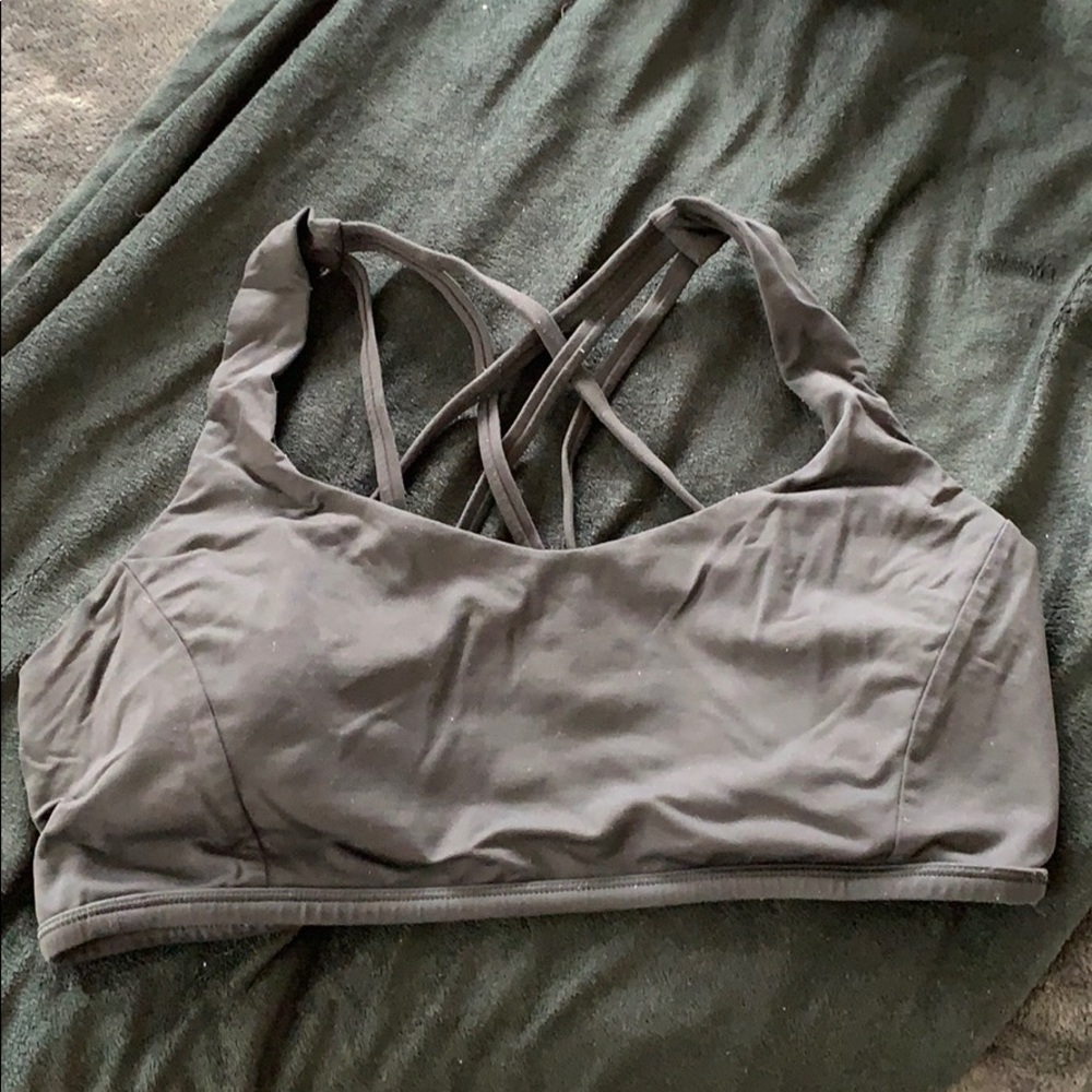 Lululemon free to be wild sport bra